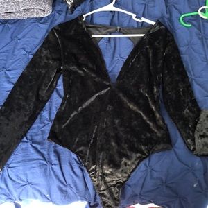 Black Victoria Secret Lingerie